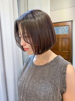 バロックトーキョー(BAROQUE TOKYO)&nbsp;ボブ小顔イメチェンこなれミディ☆20代30代40代