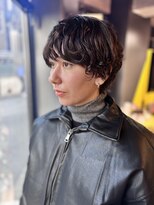 フロー 新宿(FLOW)&nbsp;ゆるふわショートパーマ