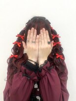 リルミー(Lilme)&nbsp;オタ活に大人気！あみかちゅ×ツインテール×ハート♪　ひな