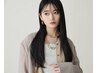 カット＋髪質改善酸性ストレート＋OggiOttoトリートメント￥25,800→￥22,000