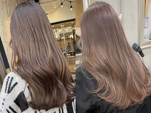 まるで自毛みたい♪翌日以降は巻いてもOK！ピンピンしないナチュラル仕上げ