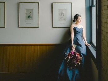 花七宝 京都の写真/【京都/御所西】流行にとらわれない"タイムレスな美しさ"を大切に。セレモニーのセット・着付けの実績多数*