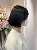 タンバルモリ風 bob