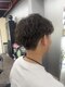 バロ(VALO)の写真/【高知市/大川筋】≪メンズパーマ支持率◎≫ニュアンスパーマ/ツイストスパイラル/メンズパーマ