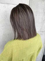 ルモア(RUMOR) 大人世代におすすめの人気の極細ハイライトカラー