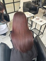 メゾンハル(Maison HALU)&nbsp;pink brown