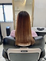 エイジレスサロンリアンジュ(Ageless salon LIANGE) 髪質改善トリートメント×ヘッドスパ