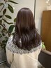 [磯部指名限定] カット＋ワンカラー＋トリートメント