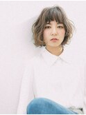 ■切りっぱなし甘辛抜け感ショートウルフM.SLASHたまプラーザ4-8
