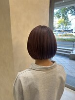 ジーナ 南草津(Zina) 赤オレンジカラー