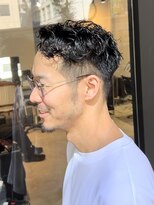 トリコ(ToricO)&nbsp;ルードパーマ/フェードカット