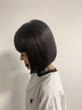 ニル(NiR) 酸性ストレート 20代