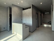 ノアカラーの雰囲気(ReFaの商品を使ってセルフブローをしていただきます)