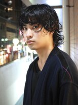 ボコカ(bococa)&nbsp;[kantamal]メンズウルフパーマ