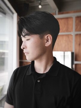 ベロマン(BELO MAN) 大人ニュアンスパーマ