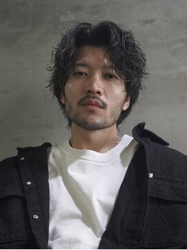 クオル 円山(QOL) 波巻スパイラルパーマ波巻パーマツイストスパイラルパーマ