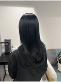 ブルーブラック