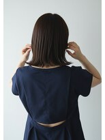 アントワープトーキョー(antwerp TOKYO)&nbsp;40代50代60代酸性ストレート髪質改善縮毛矯正レイヤー