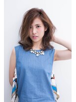 ルーチェココ(Lu'ce coco)&nbsp;こなれミディ