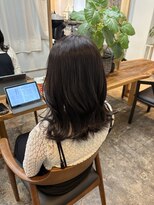 サイ(sai)&nbsp;【江幡担当】艶ブラウン