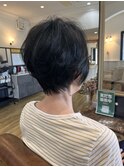 ふんわりショート