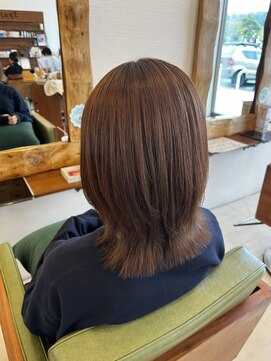 スパリブール(Spalibur) レイヤーカット