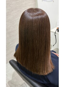 アボカド 本町(avocado) 髪質改善/縮毛矯正/酸性ストレート/本町/カット/トリートメント