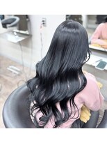 エミーバイモアムー(Emmie byMoremuu)&nbsp;【あいり】透明感抜群ネイビー