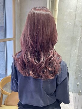 トマト(TOMTO) 【RENA】ピンクラベンダー_ラベンダーピンク