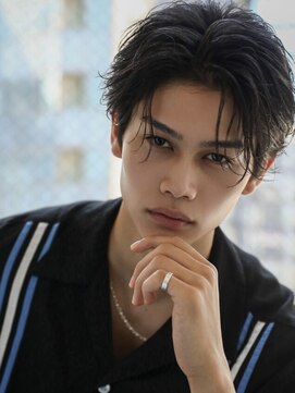 ゴールド 京都 三条(GOALD) センターパート