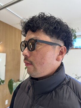 スパイスパーマ