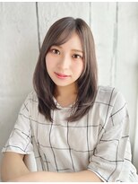 ラピス 銀座 blue店(Lapis)&nbsp;白髪カバー × 上質ツヤミディ