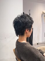 クラップス 上大岡(CLAPS)&nbsp;ミニマルショートベリーショートパーマ20代30代40代