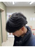 【ニュアンスパーマ】