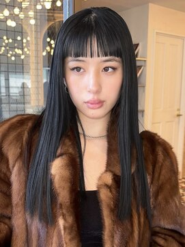 ザスリック 代官山(THE SLICK) スリックストレートロング