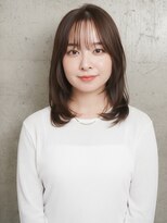 ニューヨークニューヨーク ピオレ姫路店(NYNY)&nbsp;上品ミディアム×レイヤーカット