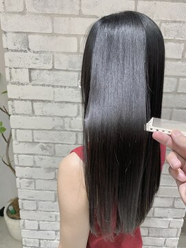 フェリア 渋谷(Feria) 【Feria渋谷】プレミアム縮毛矯正/髪質改善“石田幸輔”