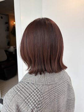 デイ(day) Burgundy