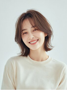 ハナブサ 御経塚店(HANABUSA) ショート/ボブ/２０代３０代４０代