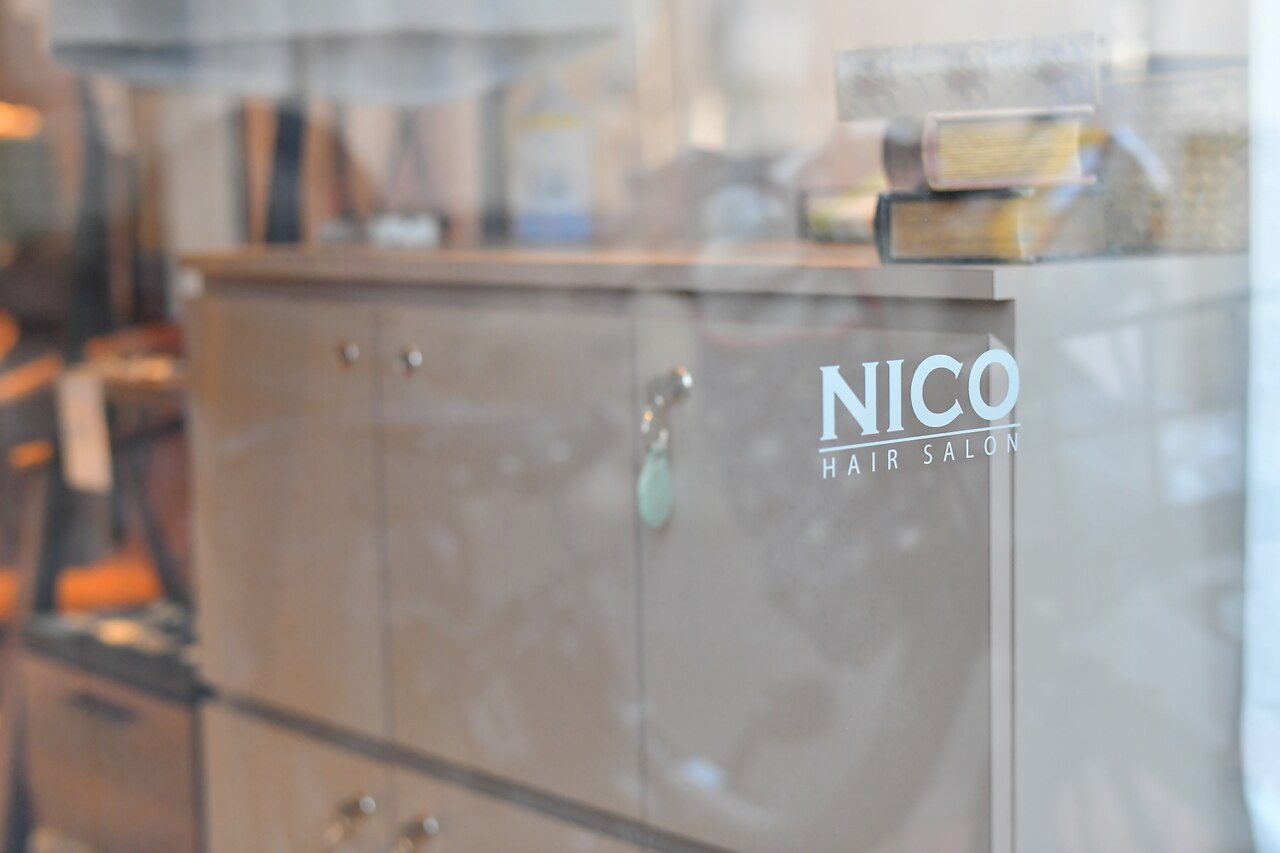 ニコ(NICO)｜ホットペッパービューティー