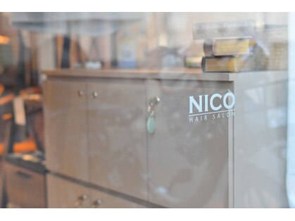 ニコ(NICO)の写真