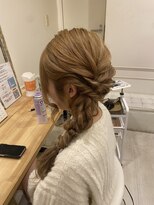 ヘッズ(HEADZ)&nbsp;編みおろし