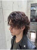 【FLAME】天文館 "波巻きツイスパMIX"