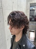 フレイム(FLAME) 【FLAME】天文館 "波巻きツイスパMIX"
