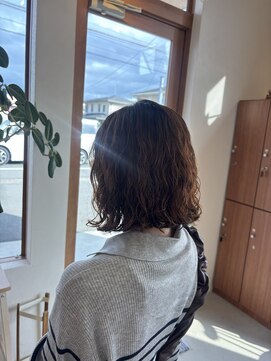 コソット(kosotto) ボブパーマ