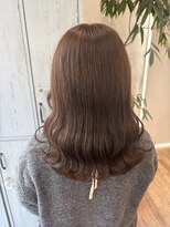 シュシュバイジャガラ 千葉駅北口店(chou chou byJAGARA)&nbsp;オリーブベージュ【chou chou千葉・千葉駅】