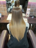 ロア(ROA) 本気で変わる。ROAの髪質改善