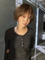 キルトプラスリム(Qilt+LIM)&nbsp;レイヤーボブ