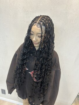 ハニートラップ(HONEY TRAP!) ボヘミアンブレイズ