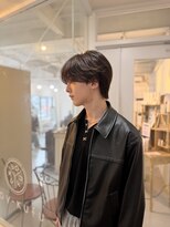 ソイクフ(SOY KUFU)&nbsp;メンズ毛流れフェザーショートヘア東伏見/田無/西武柳沢/武蔵関